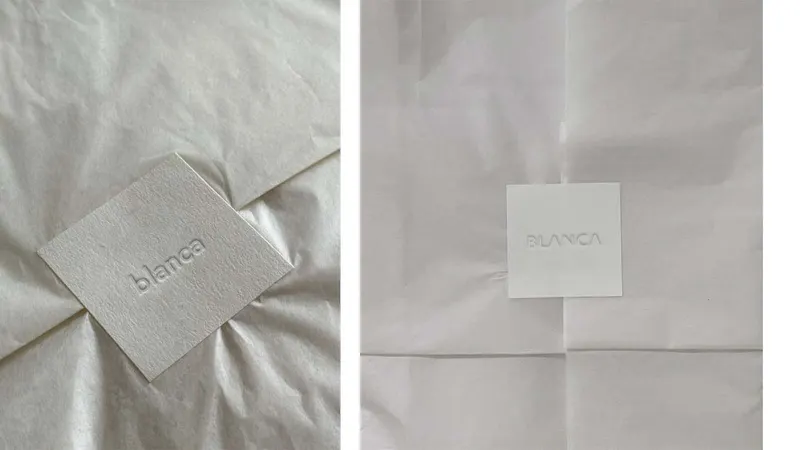 Blanca application