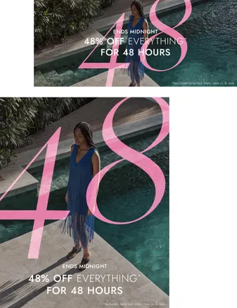 48 hours 48% off artwork set