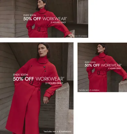 50% off workwear artwork set