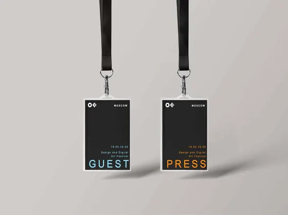 OFFF Moscow poster